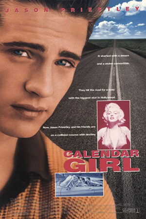 A garota do calendário