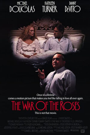 A guerra dos roses