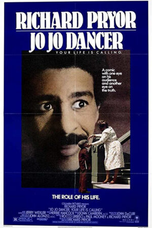 A História de Jo Jo Dancer aka Nos Palcos da Vida
