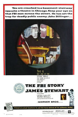 A História do F.B.I.