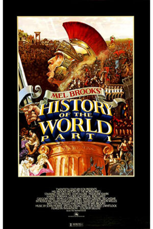 A História do Mundo: Parte I