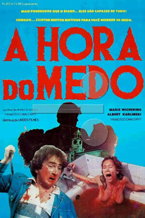 A hora do medo