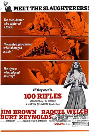 100 Rifles
