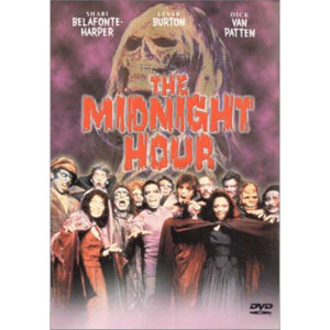 A hora do terror