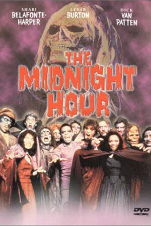 A hora do terror
