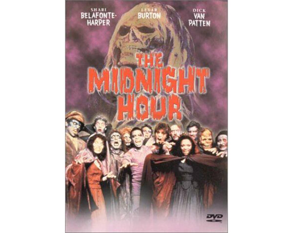 A hora do terror