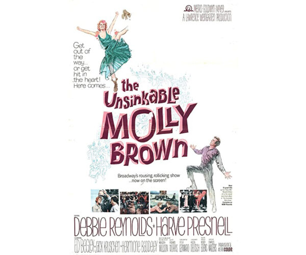 A inconquistável Molly Brown