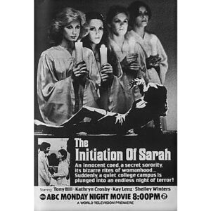 A Iniciação de Sarah