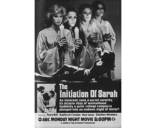 A Iniciação de Sarah