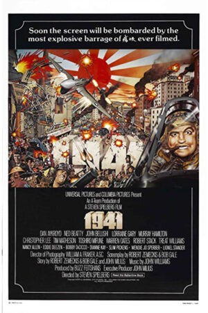 1941 - Uma guerra muito louca