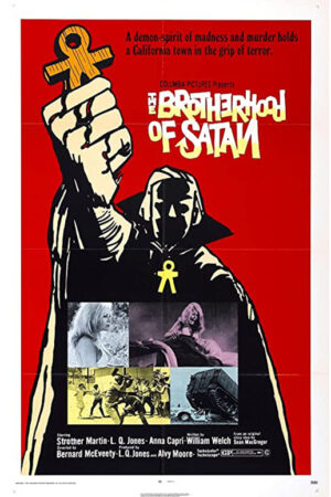 A irmandade de satanás