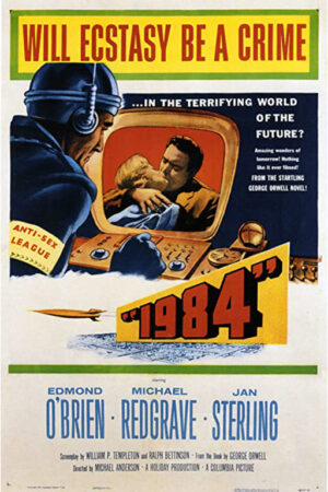 1984, O futuro do mundo