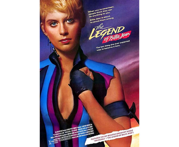 A lenda de Billie Jean