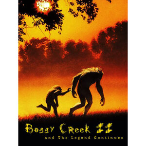 A lenda de Boggy Creek 2