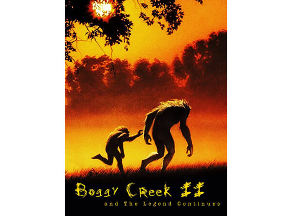 A lenda de Boggy Creek 2