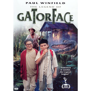 A Lenda do Homem Crocodilo aka O Mistério de Gator Face