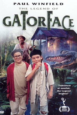 A Lenda do Homem Crocodilo aka O Mistério de Gator Face
