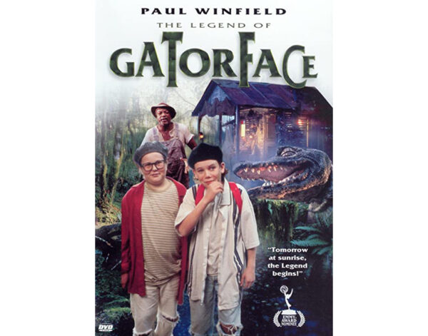 A Lenda do Homem Crocodilo aka O Mistério de Gator Face