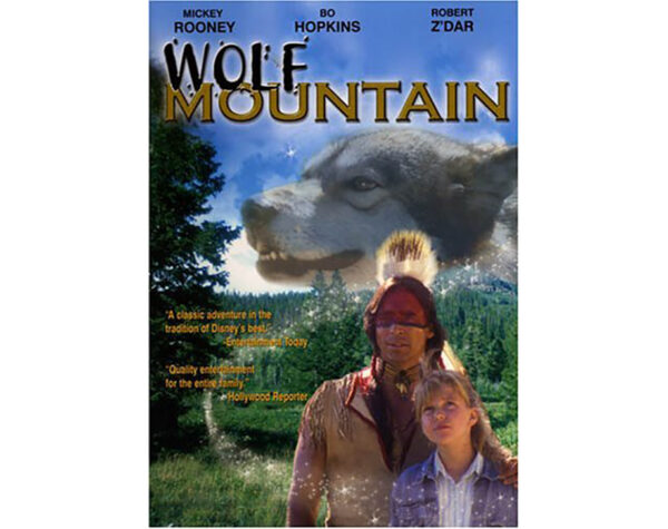 A Lenda do Lobo da Montanha aka O Lobo da Montanha