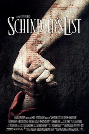 A lista de Schindler