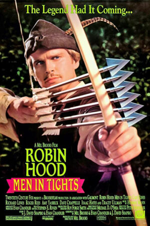 A louca história de Robin Hood