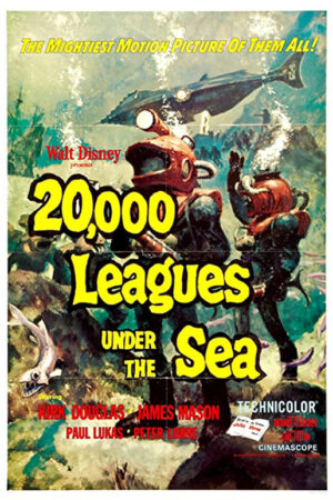 20 mil léguas submarinas