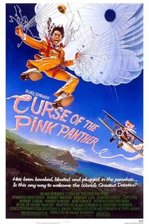 A Maldição da Pantera Cor de Rosa