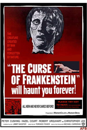 A Maldição de Frankenstein