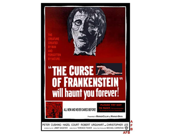 A Maldição de Frankenstein