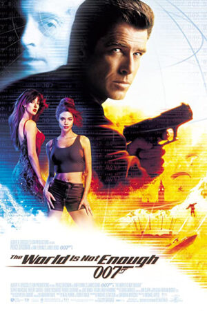 007 - O Mundo Não é o Bastante