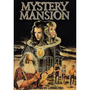 A Mansão Misteriosa