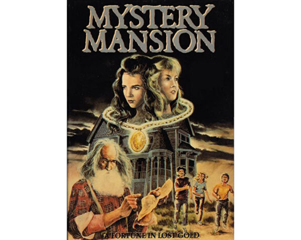 A Mansão Misteriosa