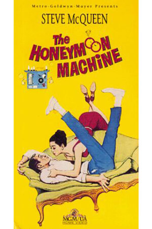 A Máquina do Amor