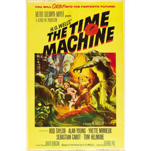 A máquina do tempo