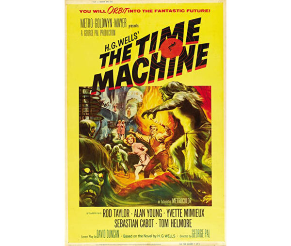 A máquina do tempo