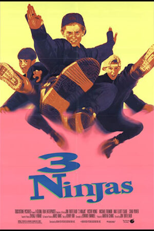 3 ninjas
