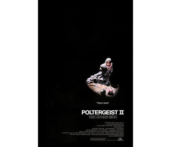 Poltergeist 2 - O outro lado