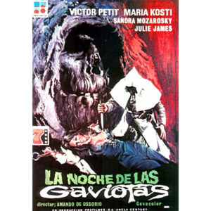 A noite das gaivotas