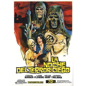 A noite do terror cego