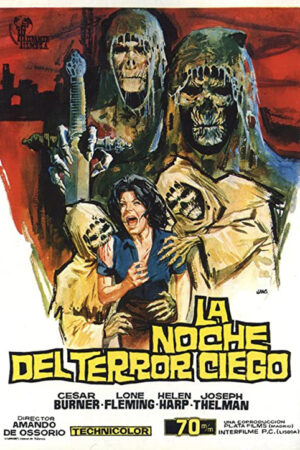 A noite do terror cego
