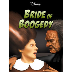 A noiva de Boogedy