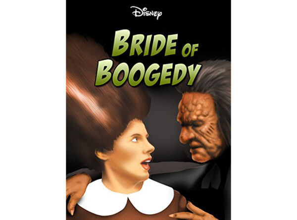 A noiva de Boogedy