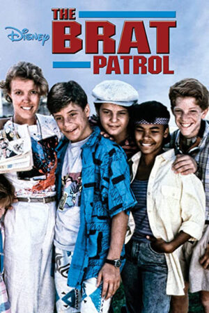A patrulha B.R.A.T.