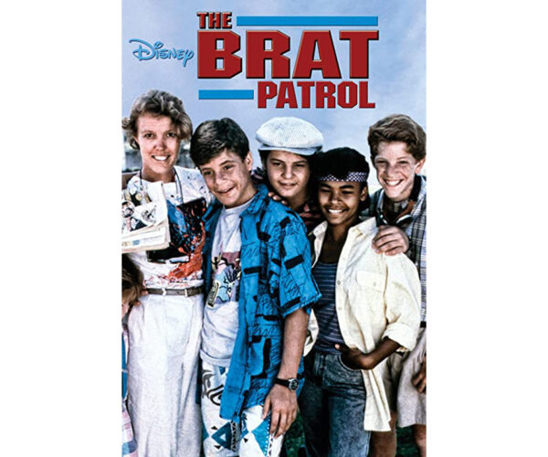 A patrulha B.R.A.T.