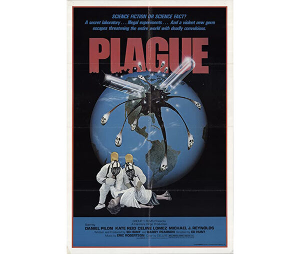 A Peste aka A Praga aka Síndrome Induzida