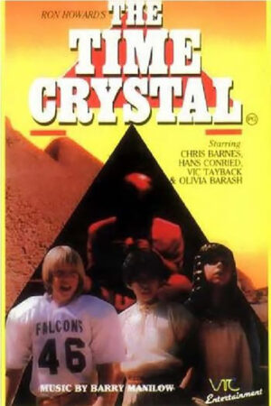 A pirâmide de cristal