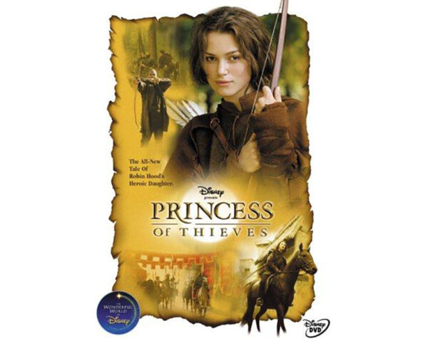 A Princesa dos Ladrões