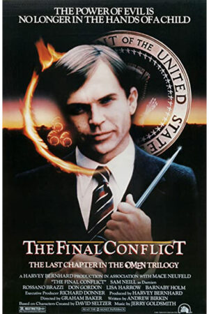 A profecia 3 - O conflito final