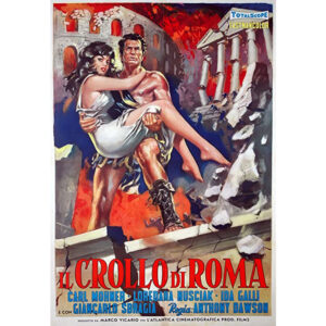 A Queda de Roma