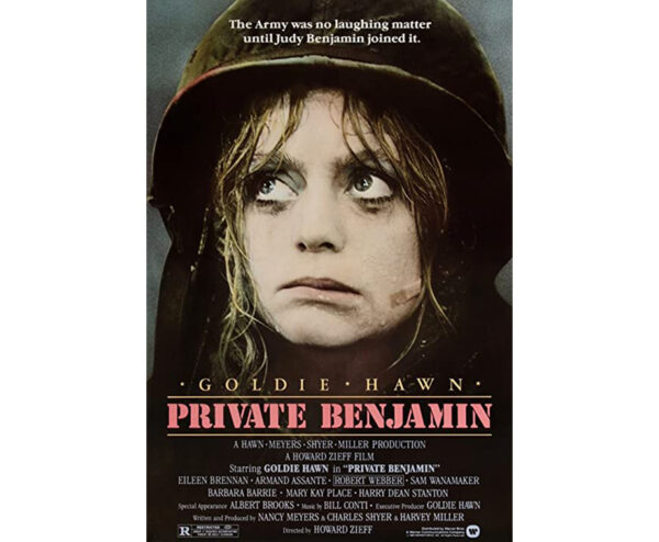 A recruta benjamin